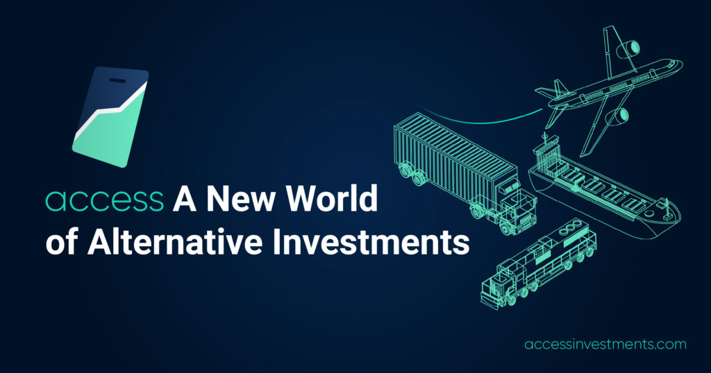A New World of Alternative Investments access