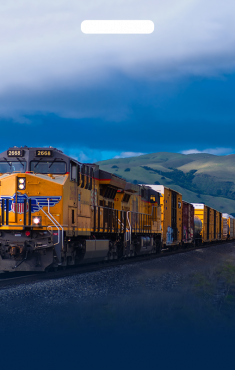 Rail alternative investment