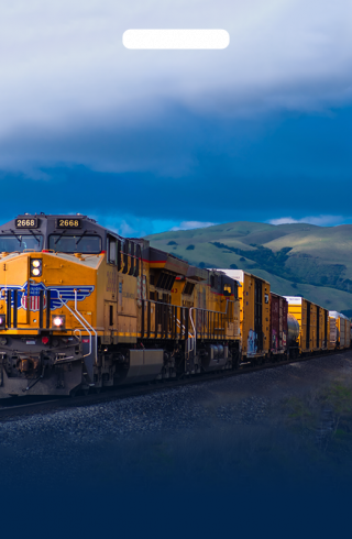 Rail alternative investment
